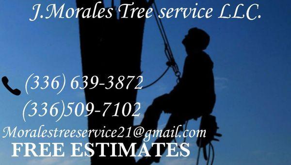 J Morales Tree Service