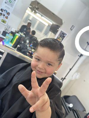 International Hair Care Barber Shop