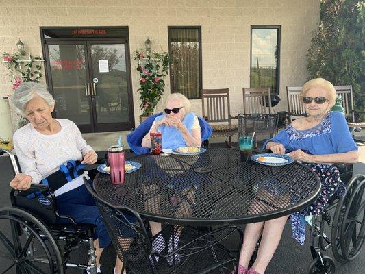 Modern CareGivers