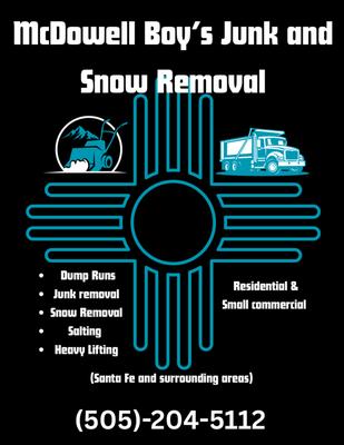 McDowell Boys Junk & Snow Removal