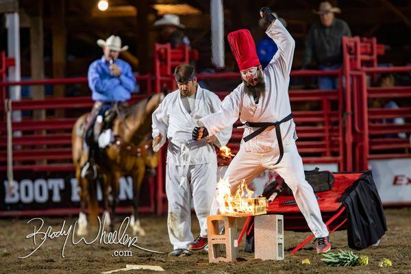 Attica Rodeo & Show Association