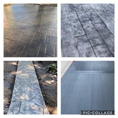 Sergio’s Landscaping & Concrete Service