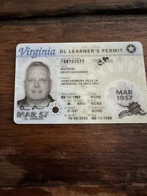 Two hour driving refresher