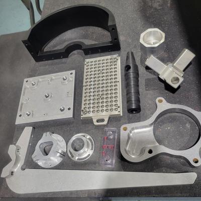 CNC MACHINING
NO JOB TO BIG OR SMALL