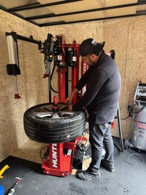 Independent Automotive Service