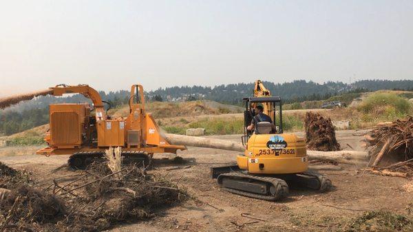 Sky High Tree Removal