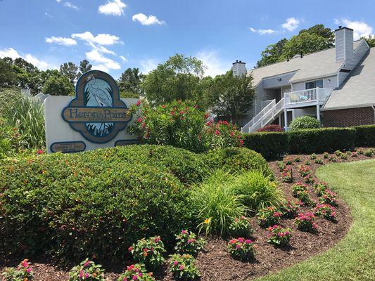 Herons Point Apartments