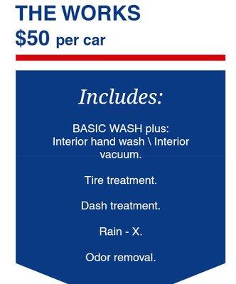 Anywhere Anytime Mobile Car Wash