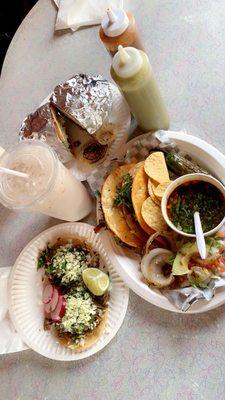 Jose's Taco Truck