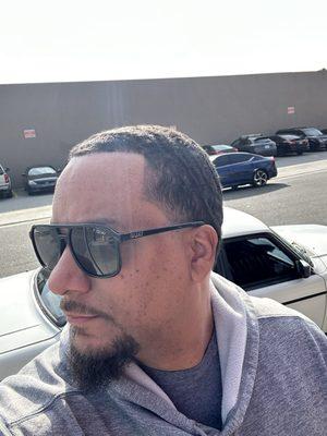 King Taper - LAB BARBERSHOP