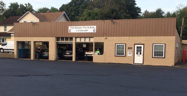 Tom Sawyer Auto Repair