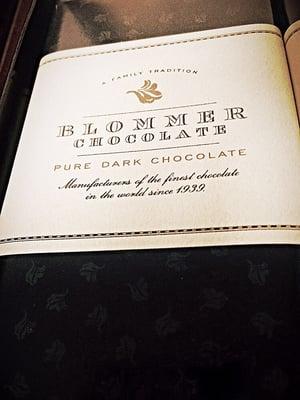 Blommer Chocolate Company