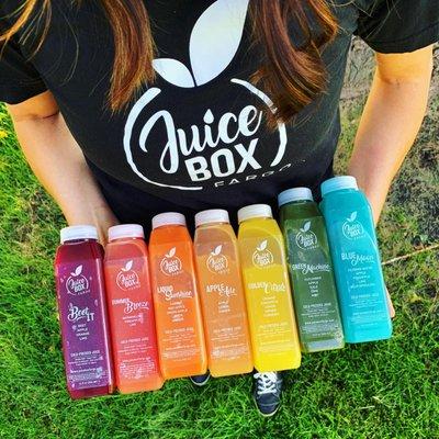 Juice Box Fargo