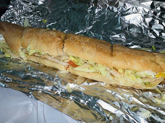 Inga's Subs and Salads