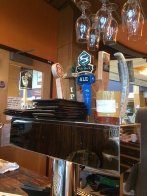 Chubby Muffin ,Burlington Airport