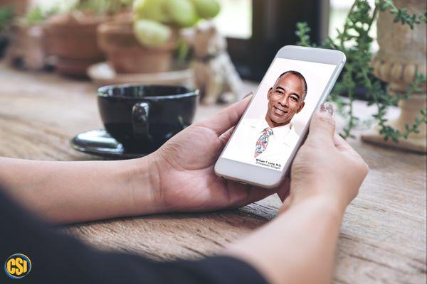 Telemedicine Appointments Available