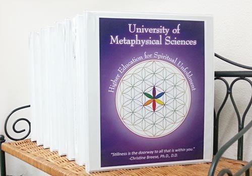 University of Metaphysical Sciences