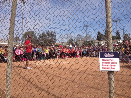 Redondo Sunset Baseball and Softball
