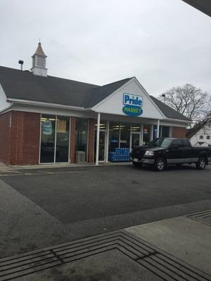 East Longmeadow Mobil