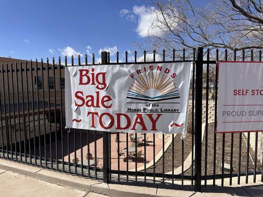 Hobbs Public Library
