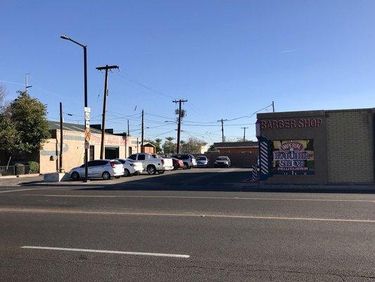 Next to Price Auto Body