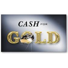 Now's a great time to sell your gold! Higher payout if you make a purchase.
