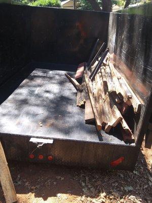 Gods Source Yard service