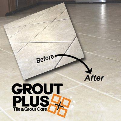 Grout Plus