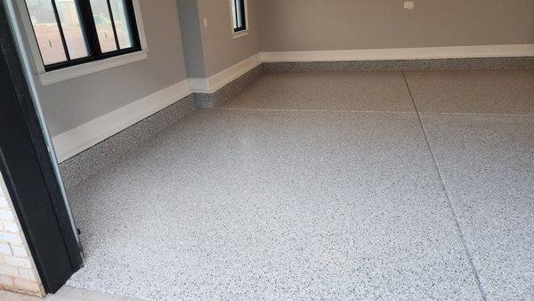Lifetime Epoxy Floors