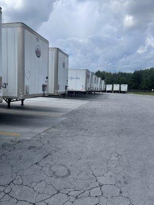 Sams Distribution Center