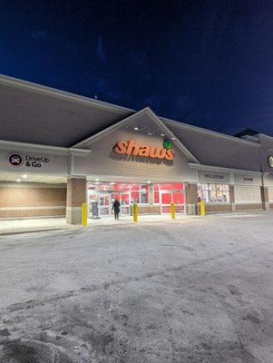 Shaw's