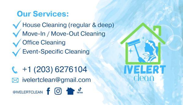 Ivelert Clean