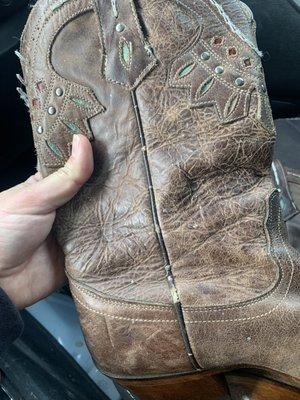 Rudy's Boot and Shoe Repair