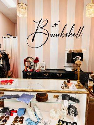 Bombshell Vintage