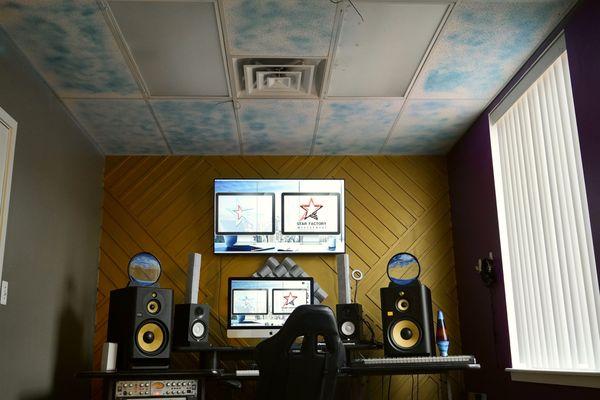recording studio
