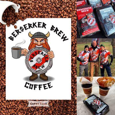 Berserker Brew Coffee