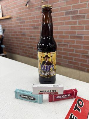 The classic gum enjoyed as a kid!