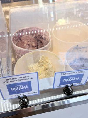 In your dreams flavors