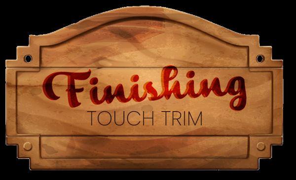 Finishing Touch