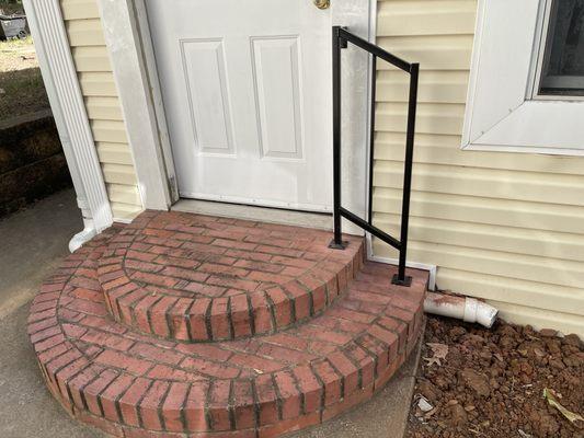 Trac Ornamental Iron