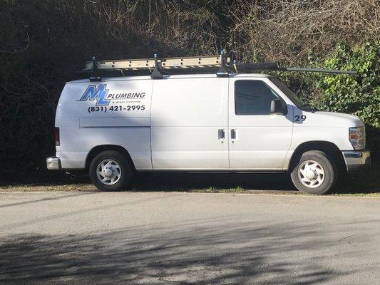 ML Plumbing & Drain Cleaning-Matt Landry
