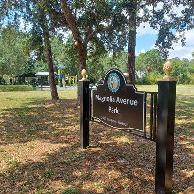 Magnolia Avenue Park