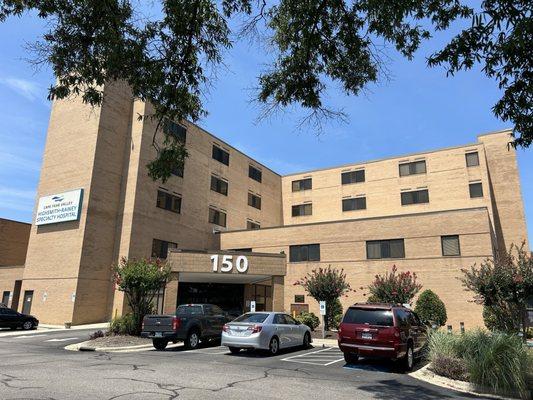 Highsmith-Rainey Specialty Hospital