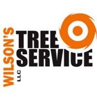 Wilson's Tree Service