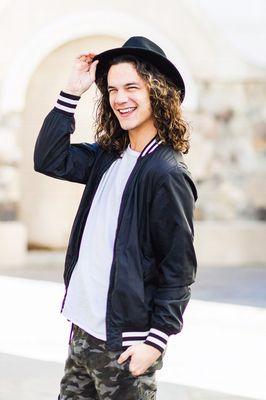 New Talent Stylist, Reece Britt