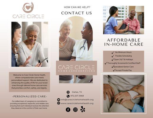 Care Circle Home Health Services