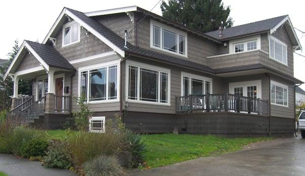 Completed House Remodel