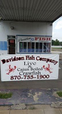 Davidson Fish Market