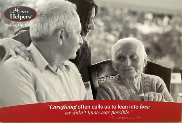 Home Helpers Home Care of North Central Arkansas