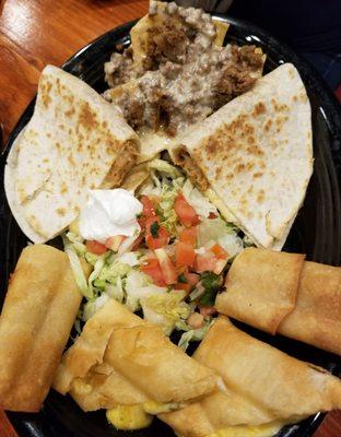 DELICIOUS Don Jose Sampler